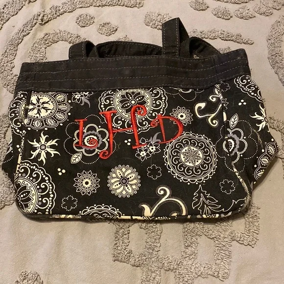 Purses Thirty One Retired Patterns Thirty One 31 Gifts Square Tote - Main Image